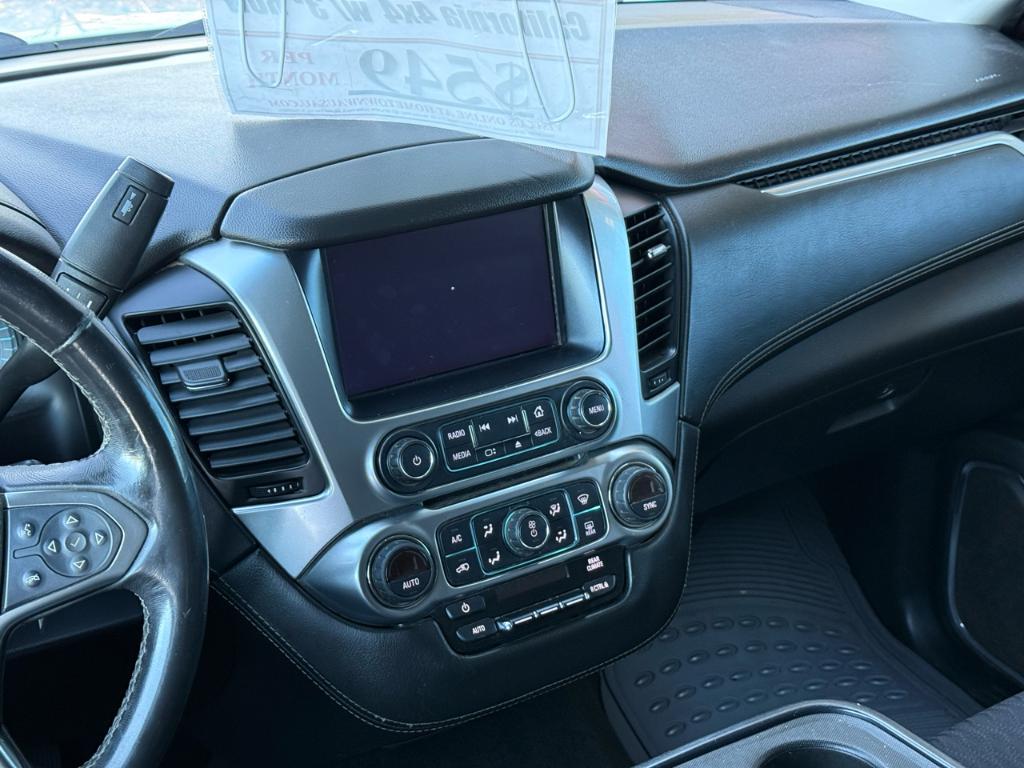 used 2018 Chevrolet Tahoe car, priced at $25,997
