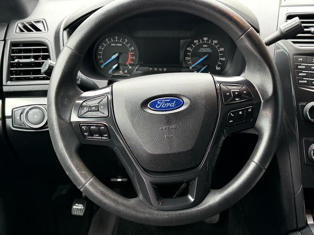 used 2019 Ford Utility Police Interceptor car, priced at $14,497