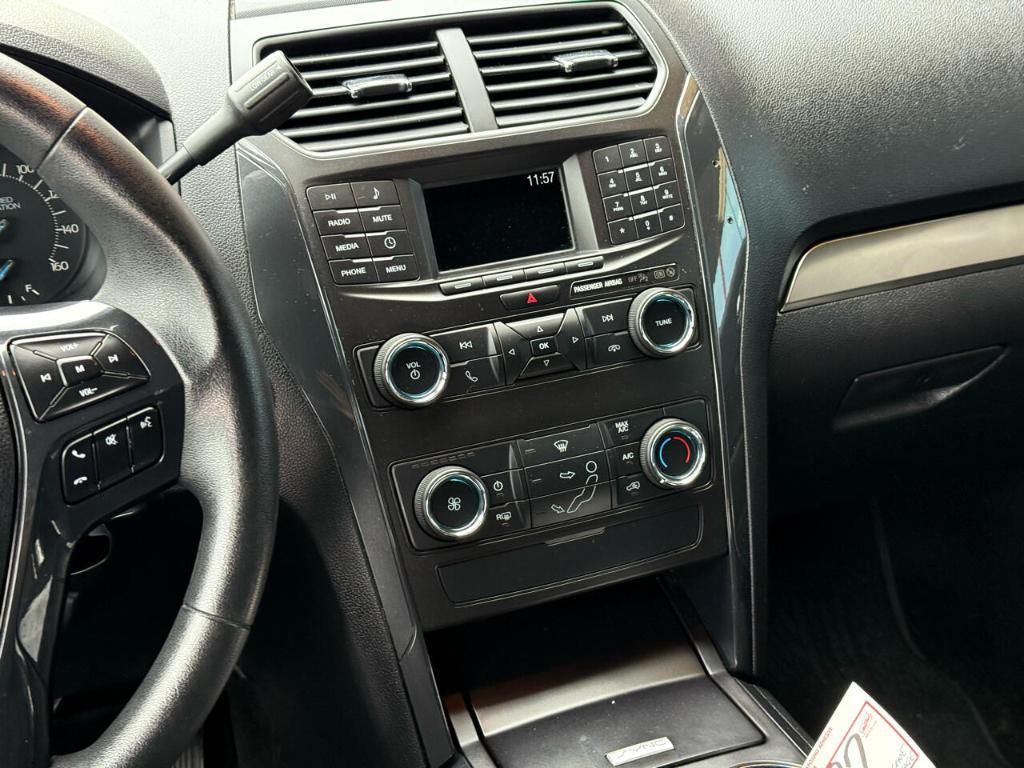 used 2019 Ford Utility Police Interceptor car, priced at $14,497