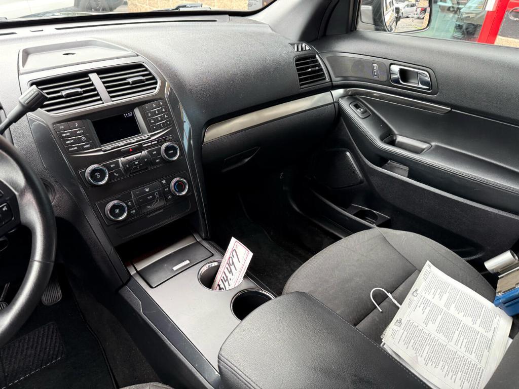 used 2019 Ford Utility Police Interceptor car, priced at $14,497