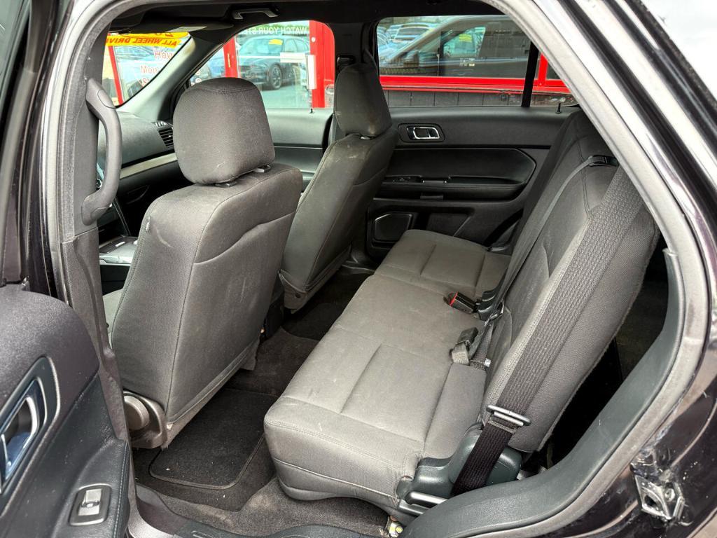 used 2019 Ford Utility Police Interceptor car, priced at $14,497