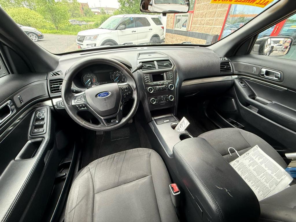 used 2019 Ford Utility Police Interceptor car, priced at $14,497