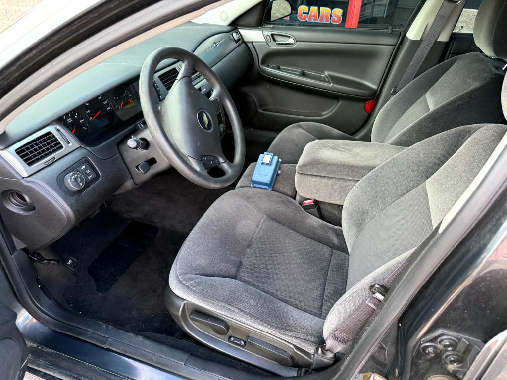 used 2015 Chevrolet Impala Limited car, priced at $10,997