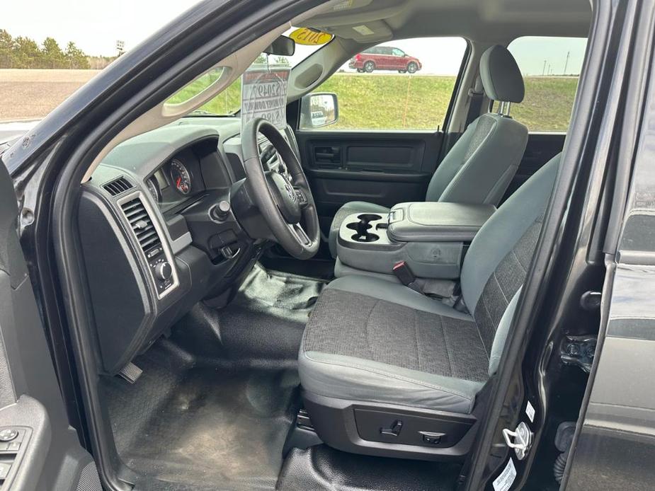 used 2015 Ram 1500 car, priced at $18,997