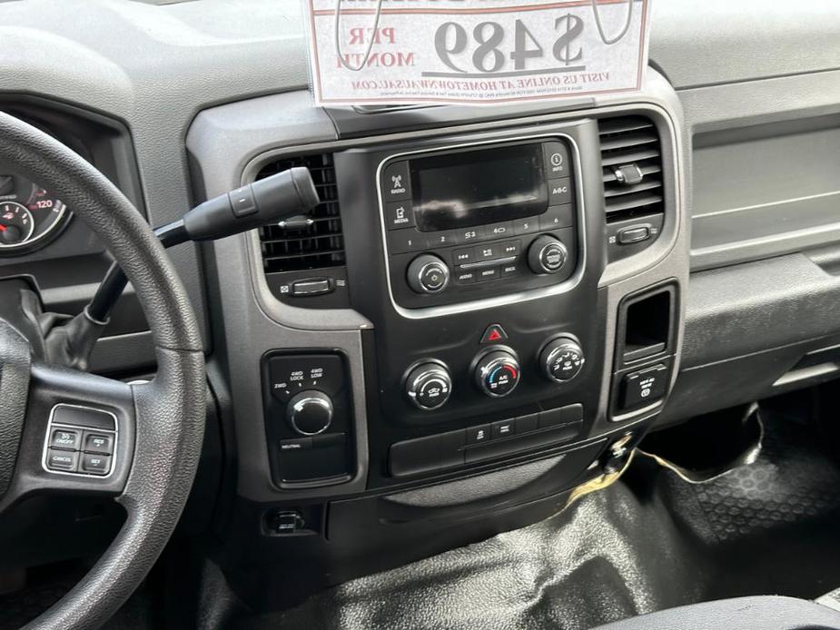 used 2015 Ram 1500 car, priced at $18,997