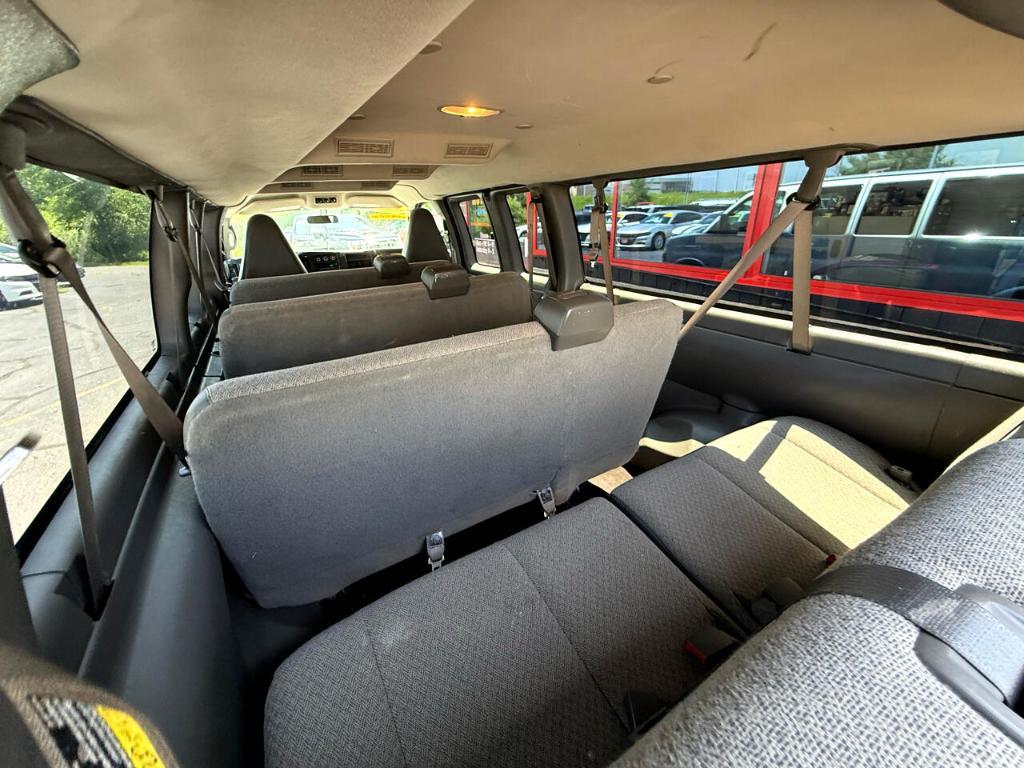 used 2019 Chevrolet Express 3500 car, priced at $27,997
