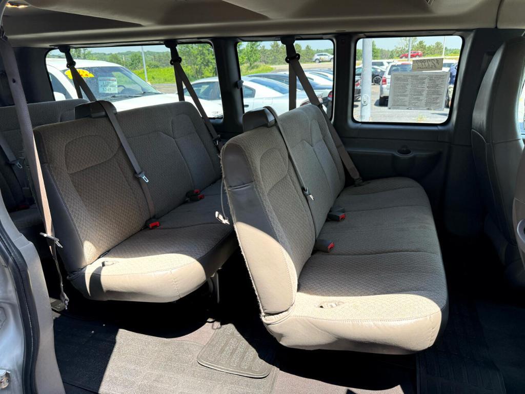 used 2019 Chevrolet Express 3500 car, priced at $27,997