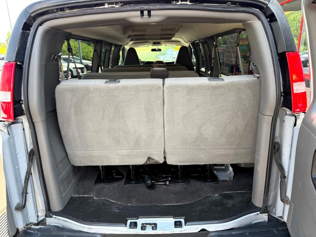 used 2019 Chevrolet Express 3500 car, priced at $27,997
