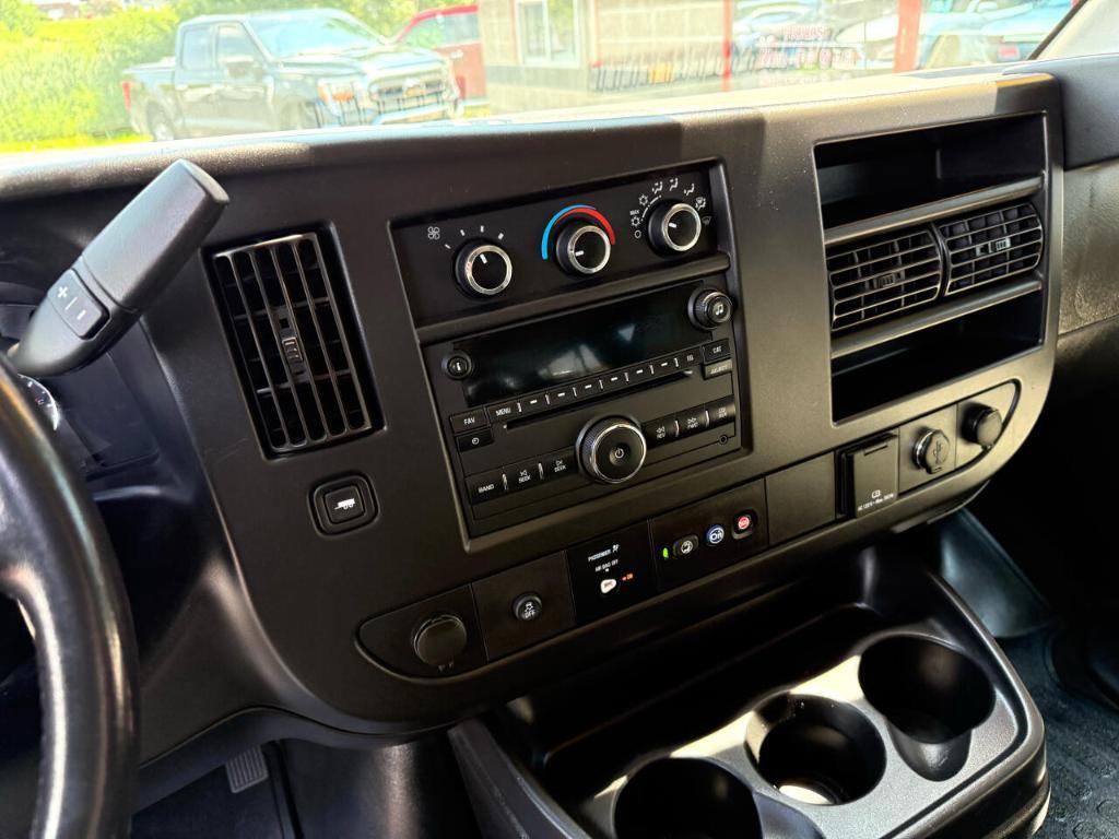 used 2019 Chevrolet Express 3500 car, priced at $27,997