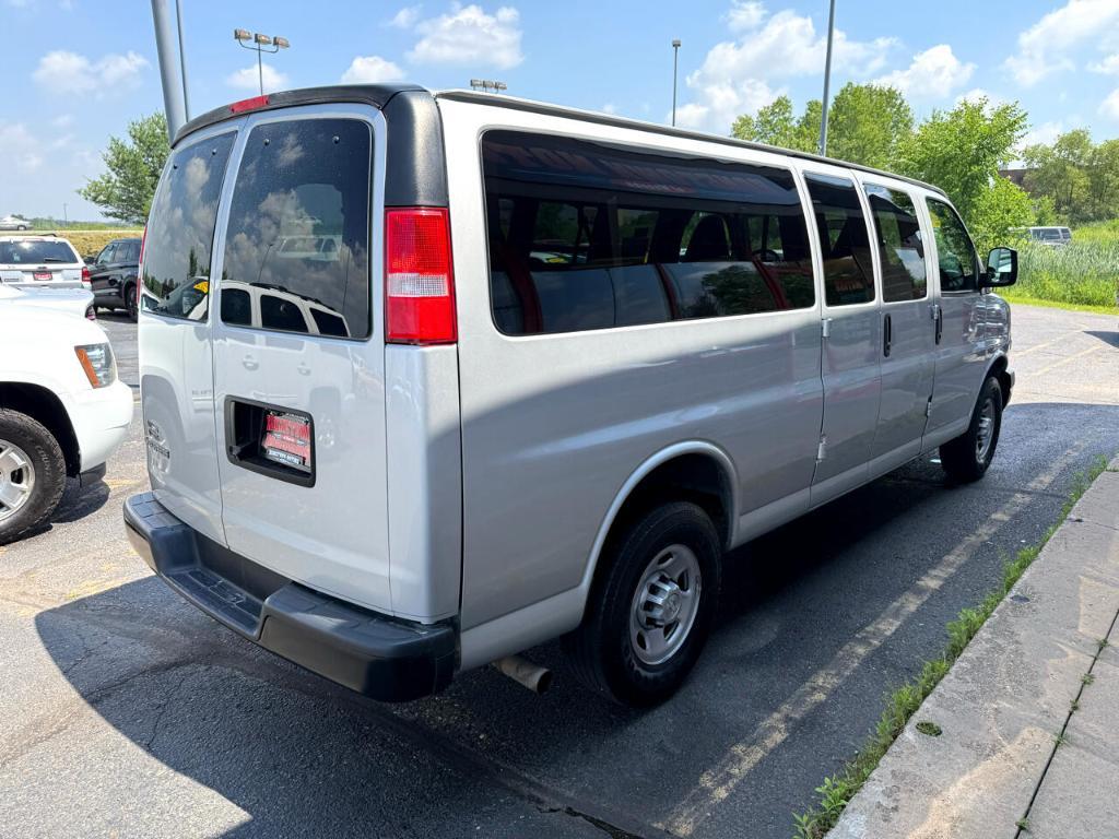 used 2019 Chevrolet Express 3500 car, priced at $27,997