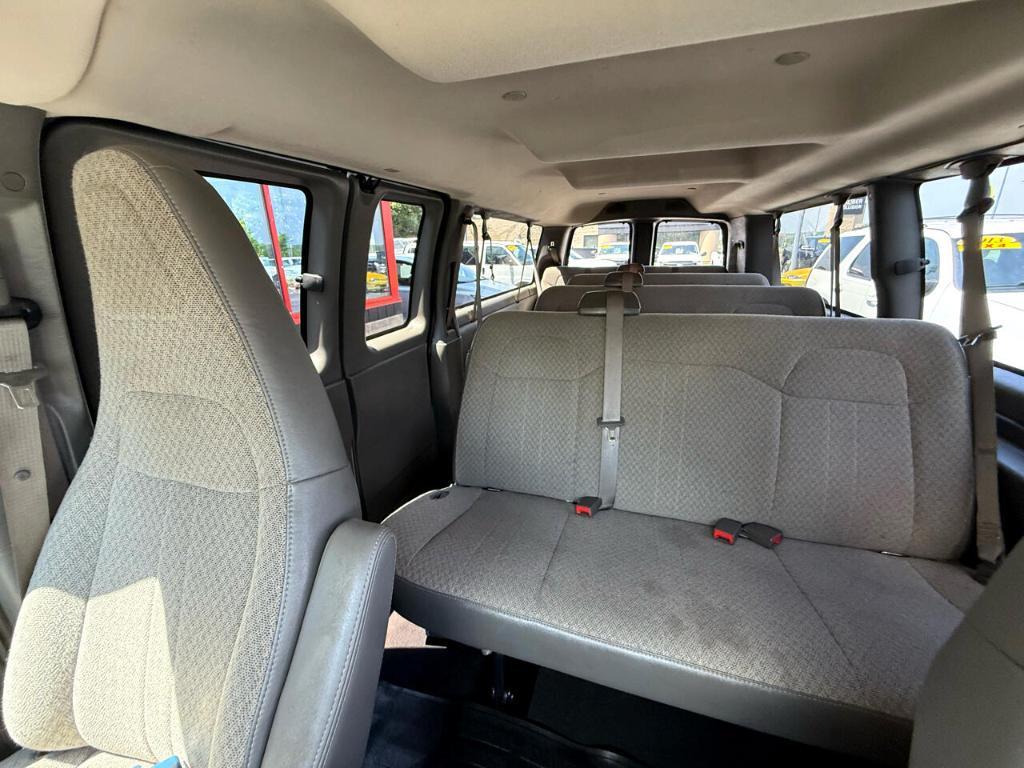used 2019 Chevrolet Express 3500 car, priced at $27,997