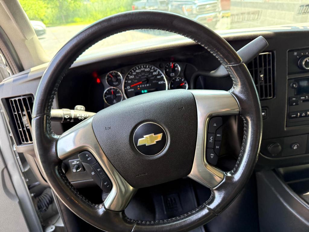 used 2019 Chevrolet Express 3500 car, priced at $27,997