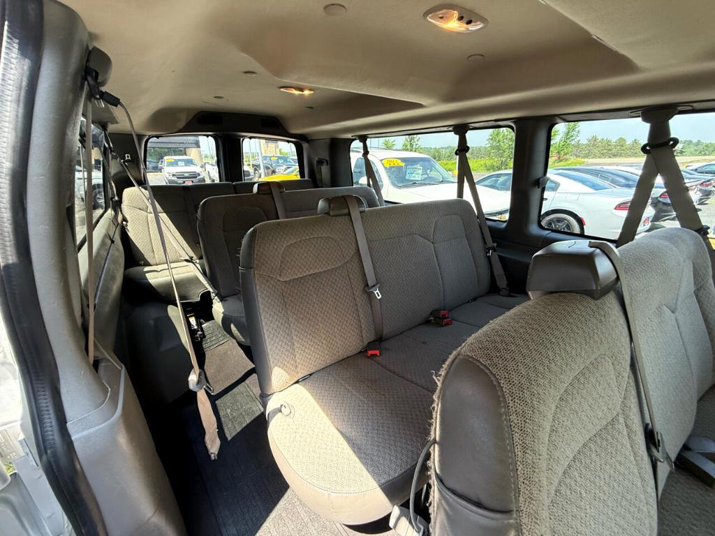 used 2019 Chevrolet Express 3500 car, priced at $27,997