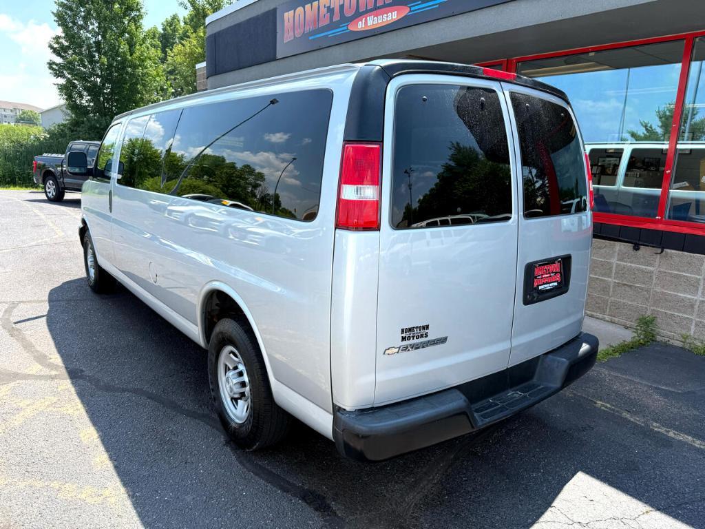 used 2019 Chevrolet Express 3500 car, priced at $27,997