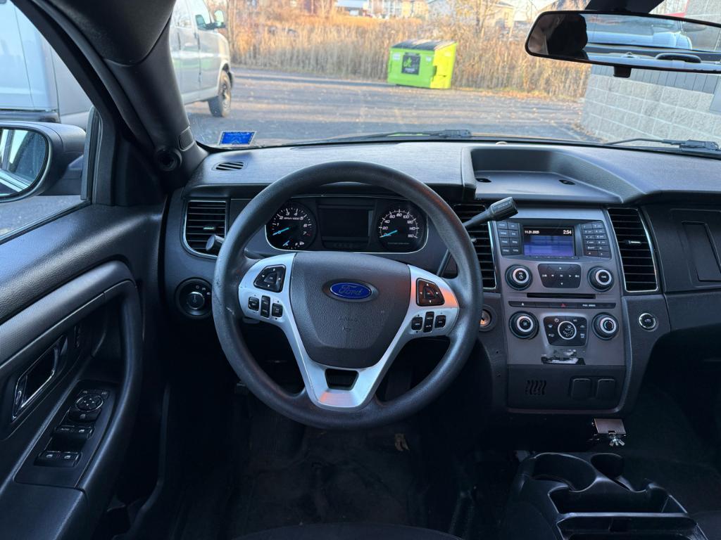 used 2015 Ford Sedan Police Interceptor car, priced at $5,997