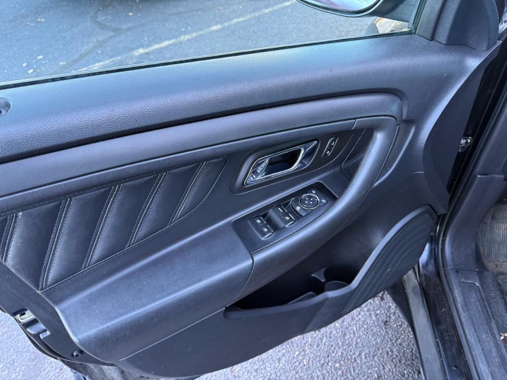 used 2015 Ford Sedan Police Interceptor car, priced at $5,997