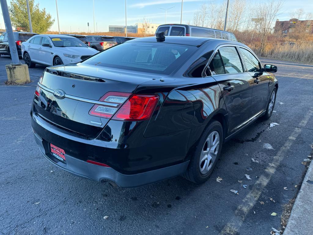 used 2015 Ford Sedan Police Interceptor car, priced at $5,997