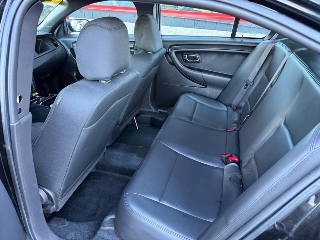 used 2015 Ford Sedan Police Interceptor car, priced at $5,997