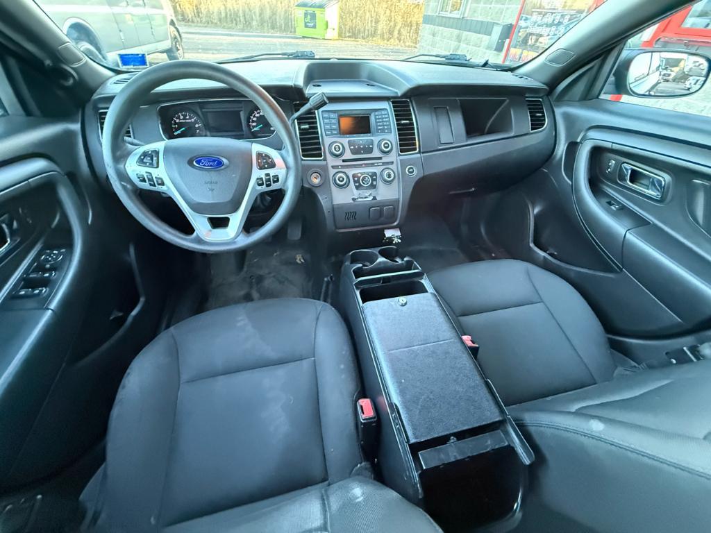 used 2015 Ford Sedan Police Interceptor car, priced at $5,997