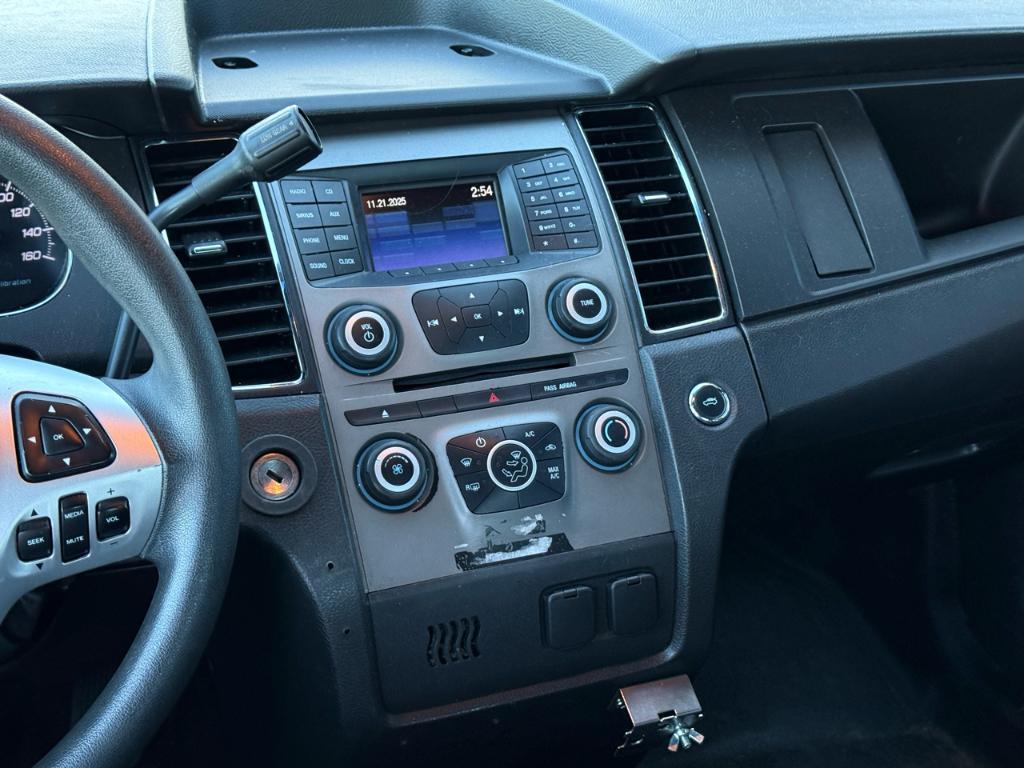 used 2015 Ford Sedan Police Interceptor car, priced at $5,997
