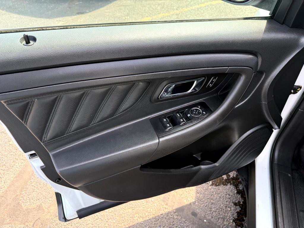 used 2016 Ford Sedan Police Interceptor car, priced at $8,997