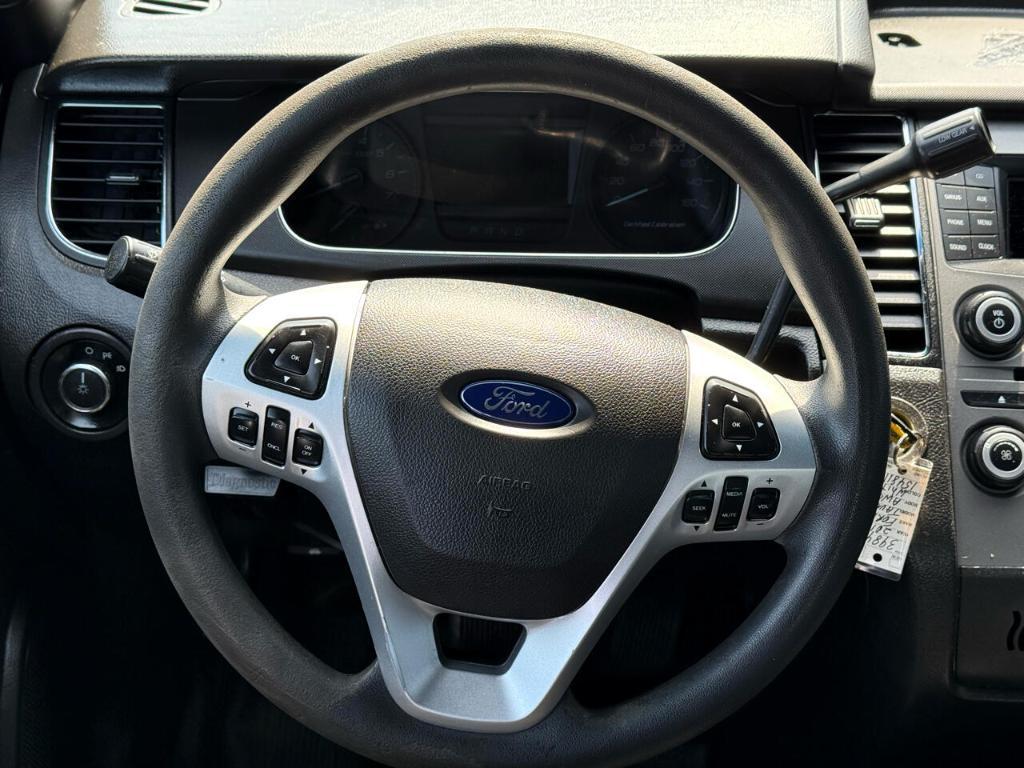 used 2016 Ford Sedan Police Interceptor car, priced at $8,997