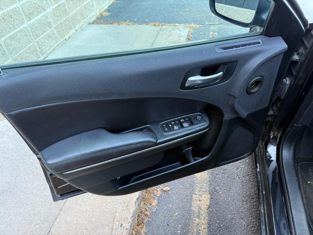 used 2018 Dodge Charger car, priced at $17,497