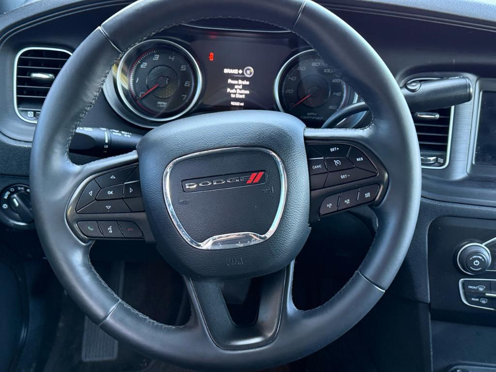 used 2018 Dodge Charger car, priced at $17,497