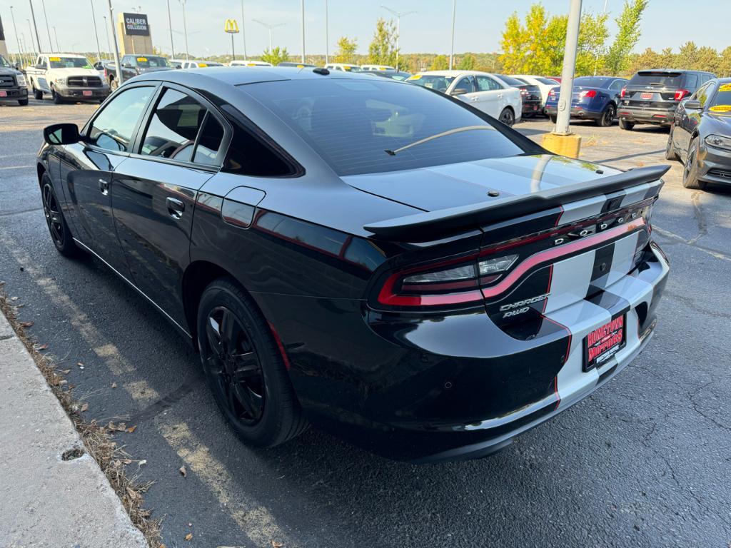 used 2018 Dodge Charger car, priced at $17,497