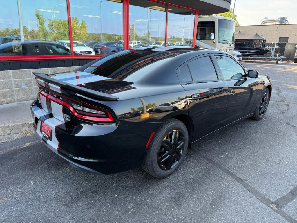 used 2018 Dodge Charger car, priced at $17,497
