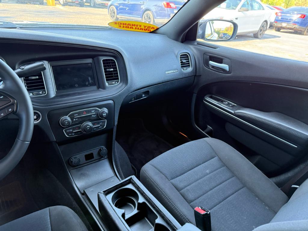 used 2018 Dodge Charger car, priced at $17,497
