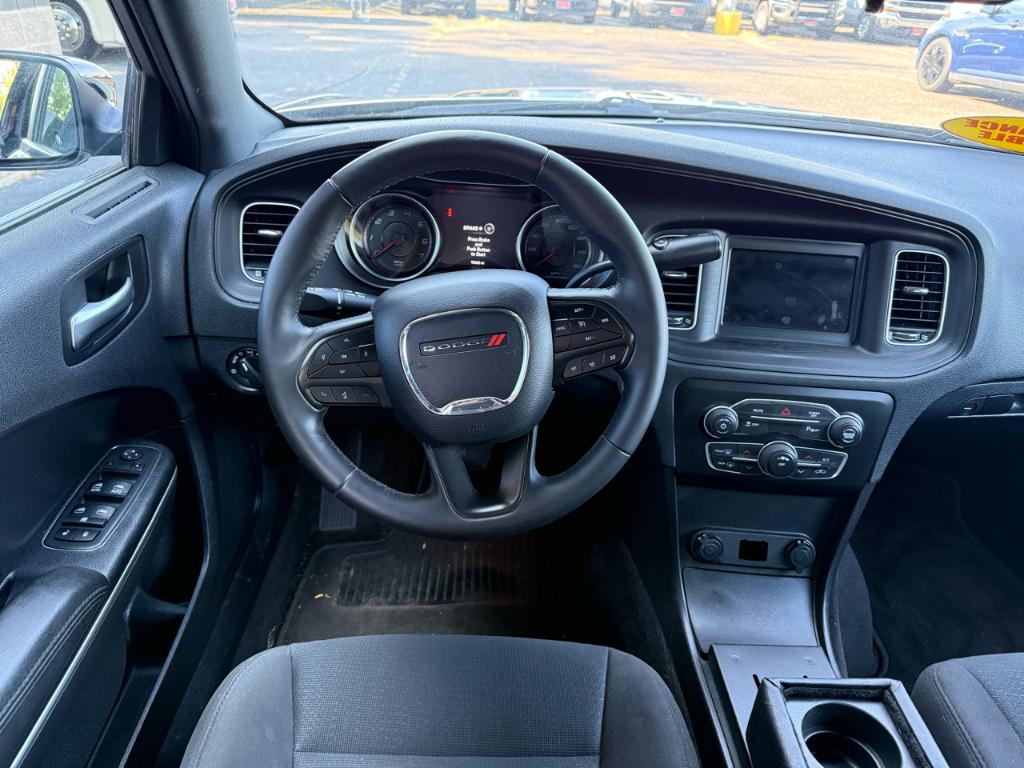 used 2018 Dodge Charger car, priced at $17,497