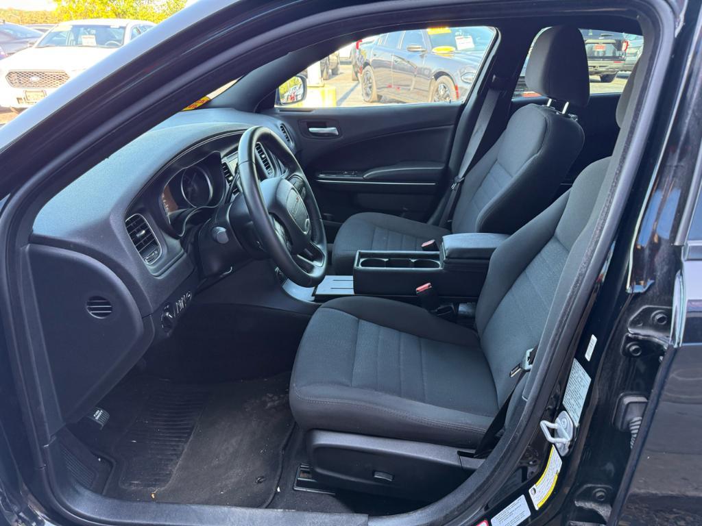 used 2018 Dodge Charger car, priced at $17,497