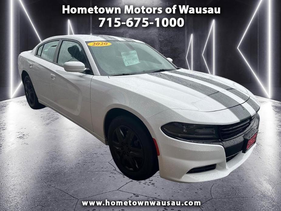 used 2020 Dodge Charger car, priced at $21,997