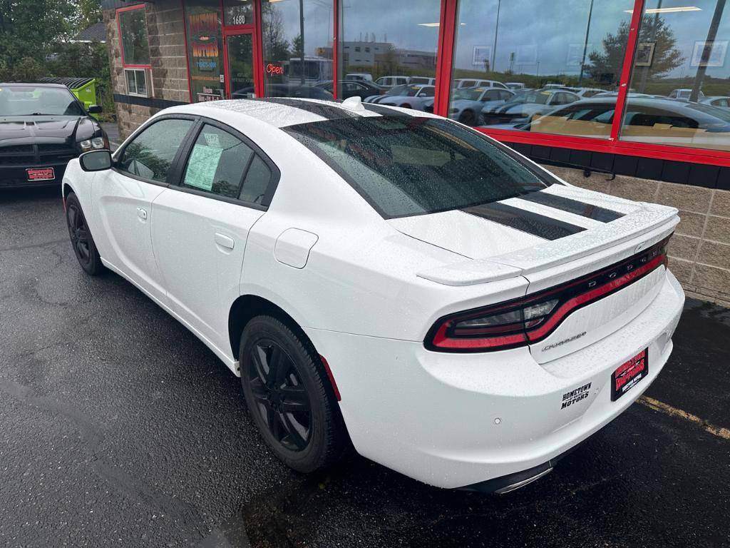 used 2020 Dodge Charger car, priced at $21,997