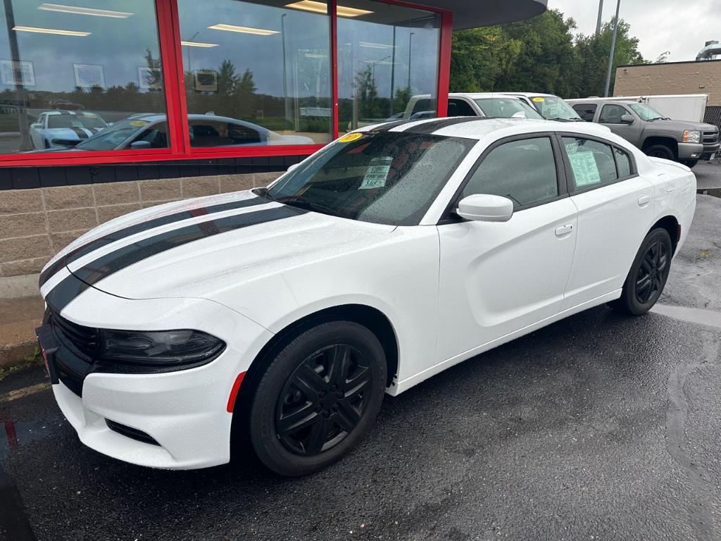 used 2020 Dodge Charger car, priced at $21,997