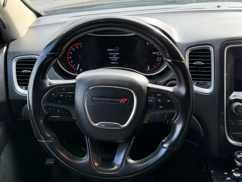 used 2019 Dodge Durango car, priced at $19,997