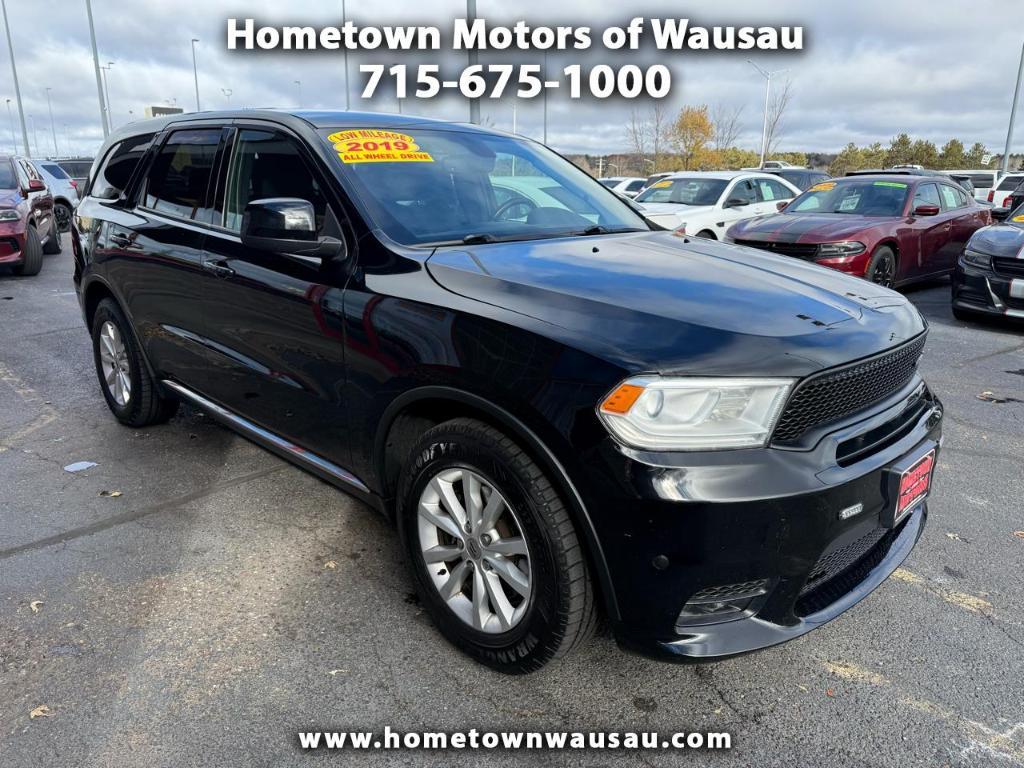 used 2019 Dodge Durango car, priced at $19,997