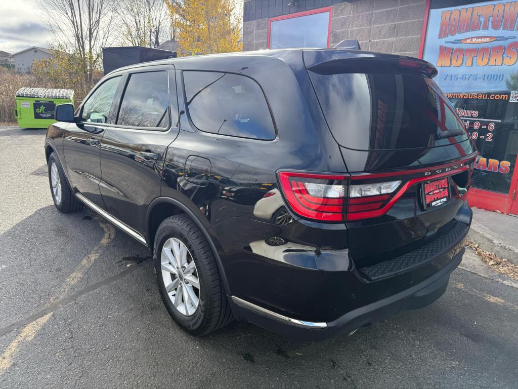 used 2019 Dodge Durango car, priced at $19,997