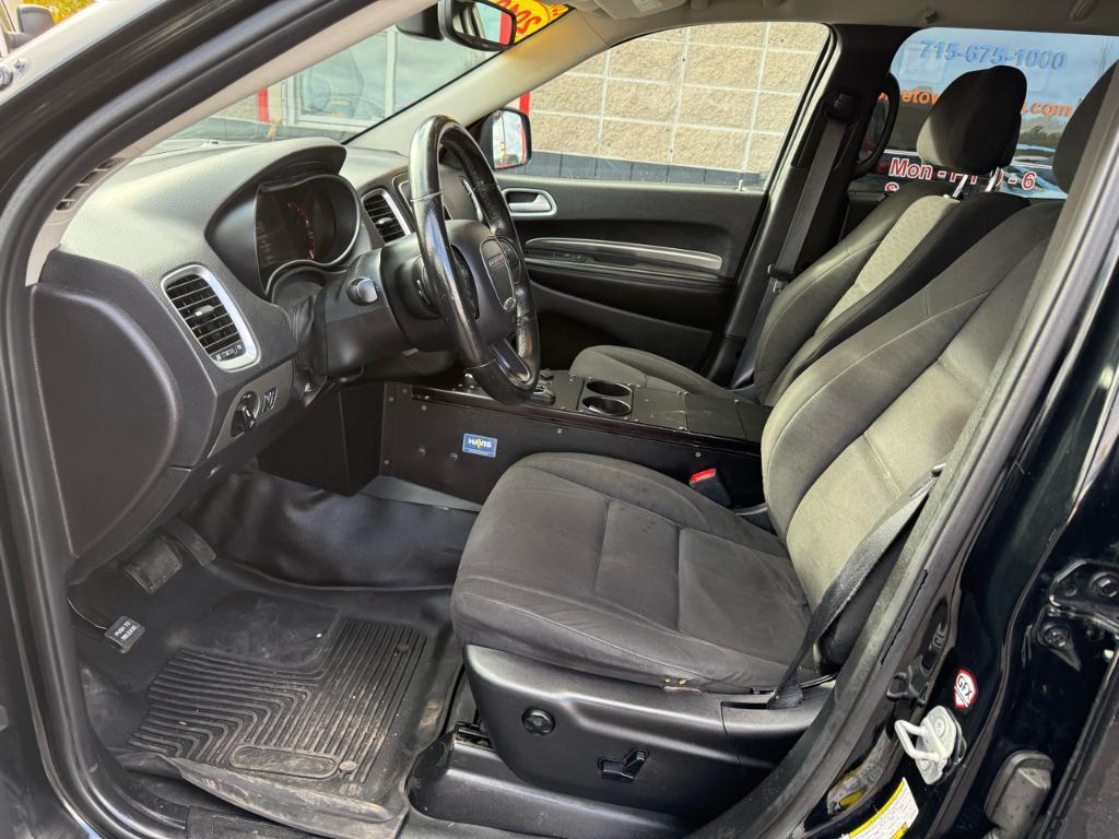 used 2019 Dodge Durango car, priced at $19,997