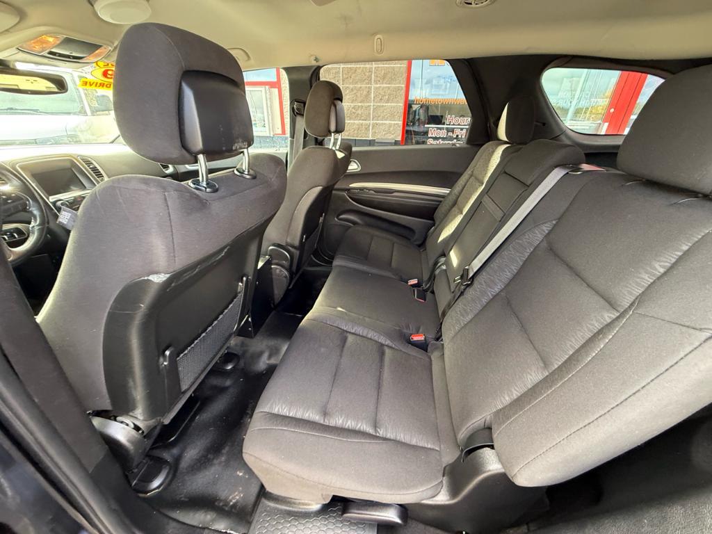 used 2019 Dodge Durango car, priced at $19,997
