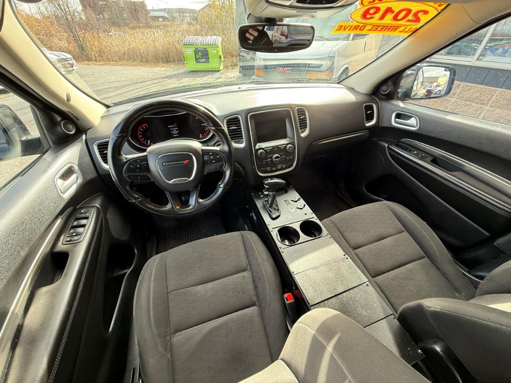 used 2019 Dodge Durango car, priced at $19,997