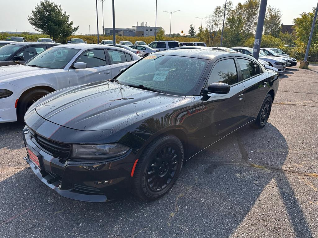 used 2019 Dodge Charger car, priced at $21,997