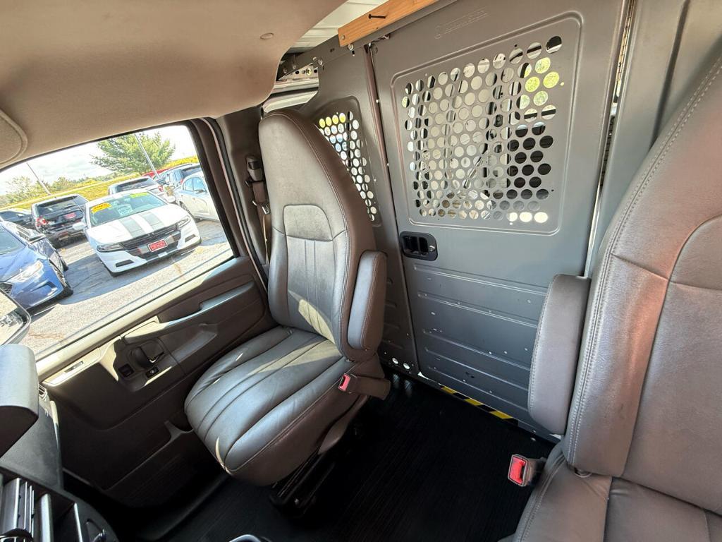 used 2015 Chevrolet Express 2500 car, priced at $11,997