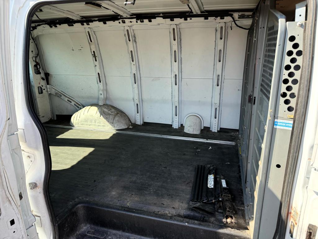 used 2015 Chevrolet Express 2500 car, priced at $11,997