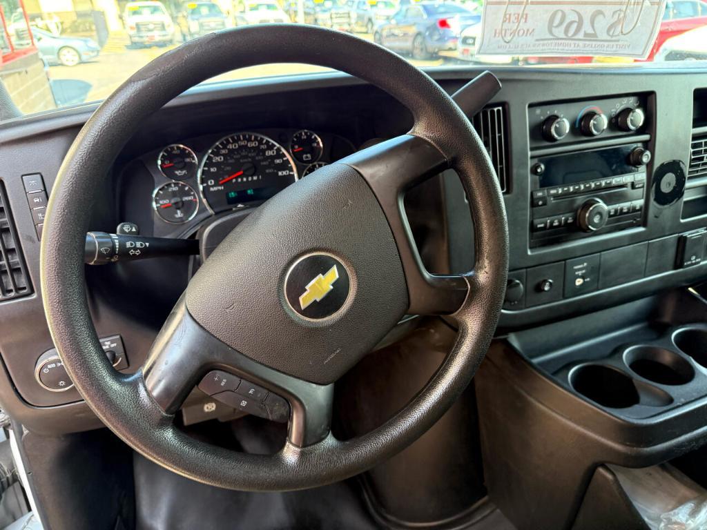 used 2015 Chevrolet Express 2500 car, priced at $11,997