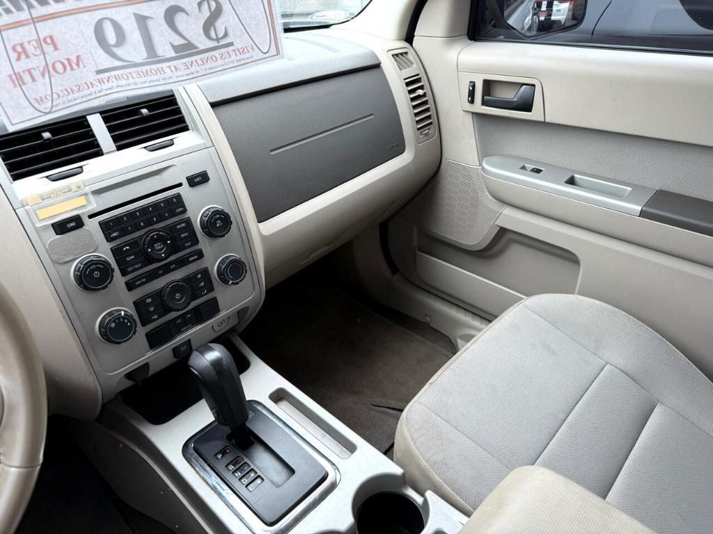 used 2011 Ford Escape car, priced at $8,997