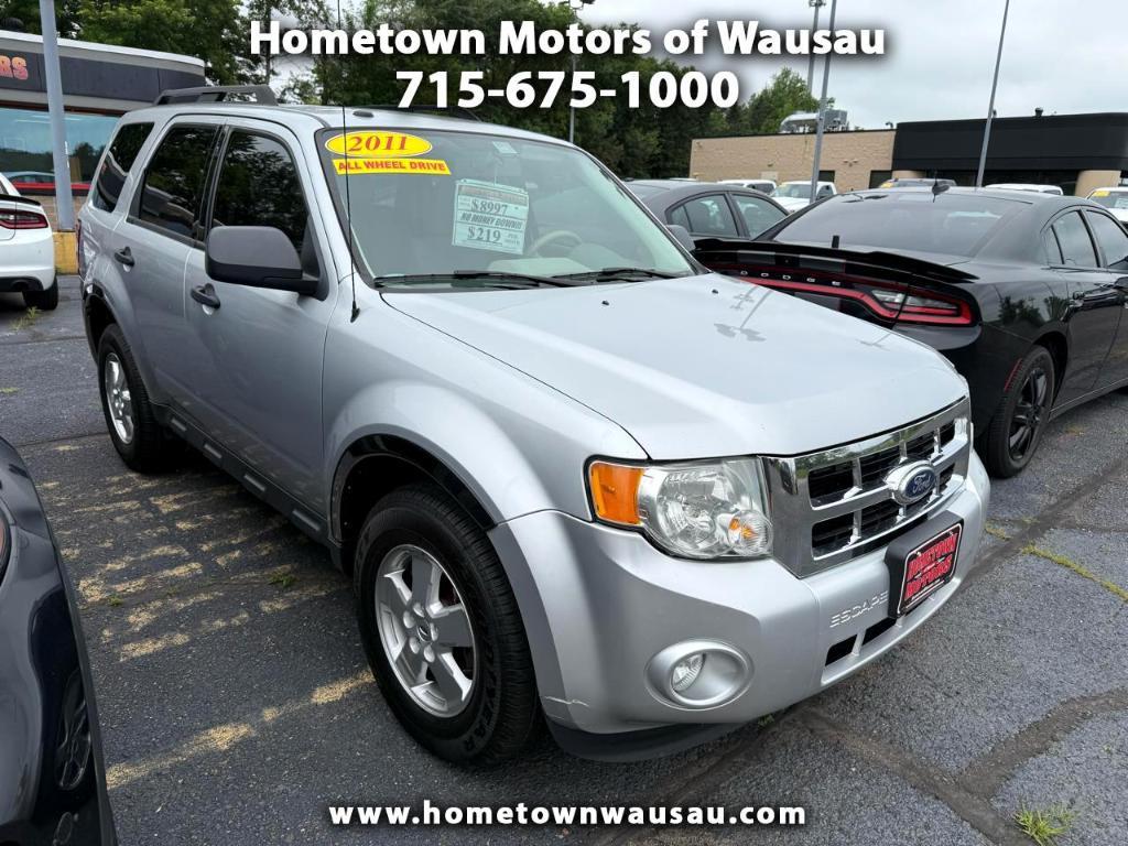 used 2011 Ford Escape car, priced at $8,997