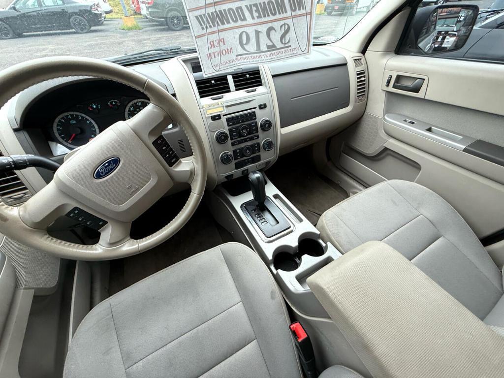 used 2011 Ford Escape car, priced at $8,997