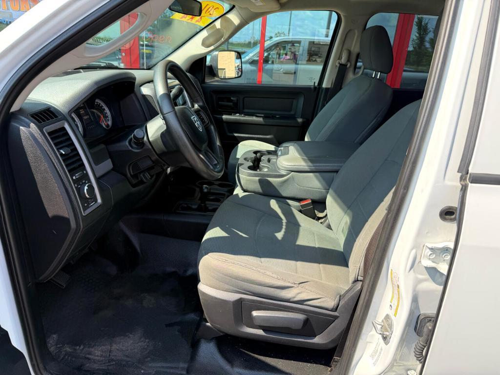 used 2014 Ram 2500 car, priced at $19,997